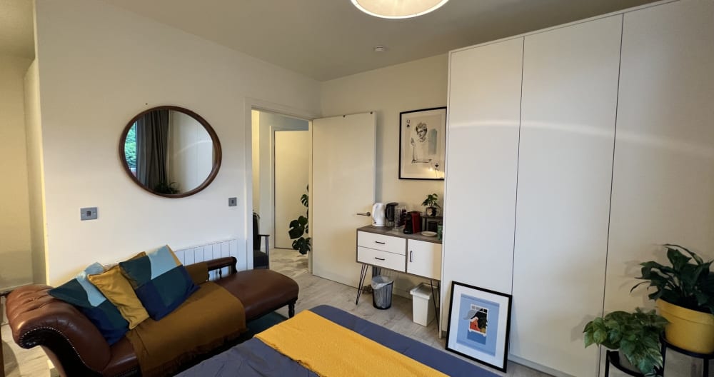 Habitación doble con baño privado - Foto 3