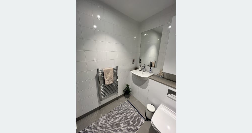 Habitación doble con baño privado - Foto 6