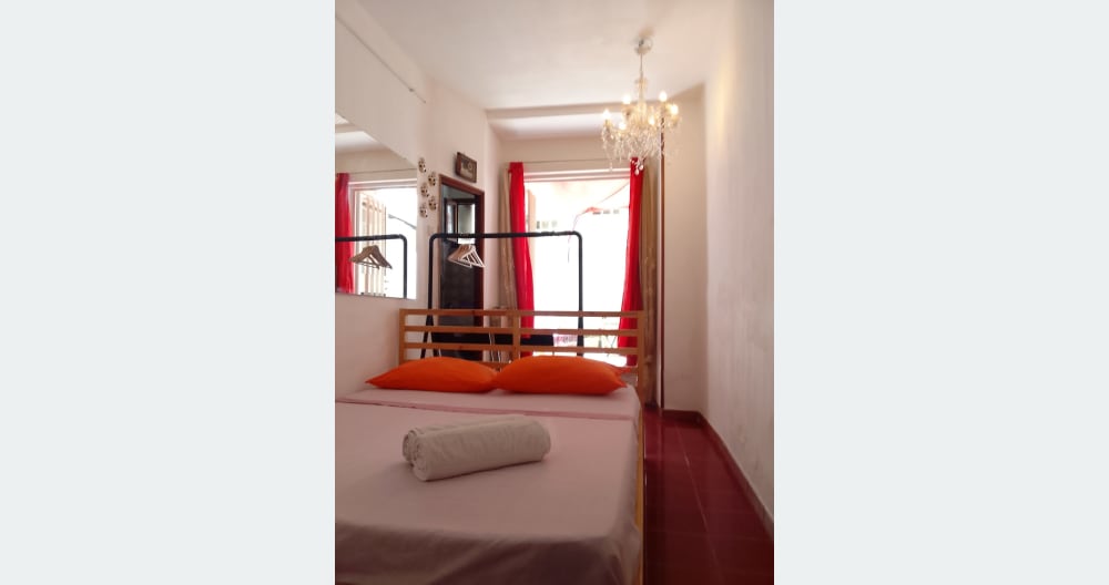 Einfaches privates Doppelzimmer - Foto 1