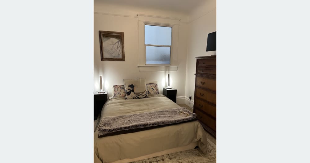 Beautiful, warm 2 bd, 1.5 ba in the heart of SF: Walk to everything - Picture 9