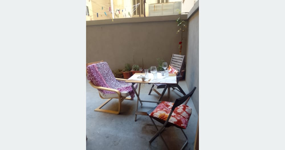 Einfaches privates Doppelzimmer - Foto 4