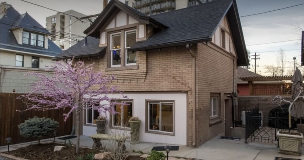 NEW Historic Carriage House in the heart of Denver! - Picture 1