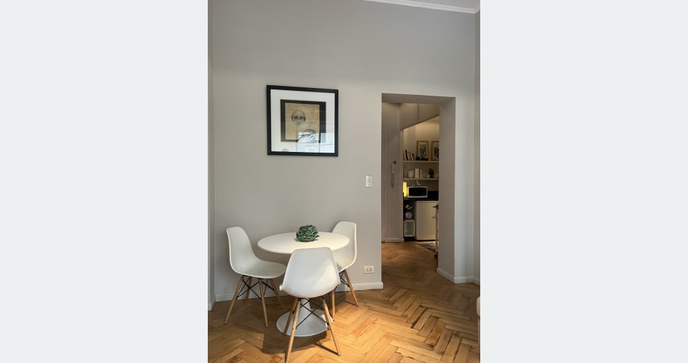 Moderno y cálido apartamento - Foto 3