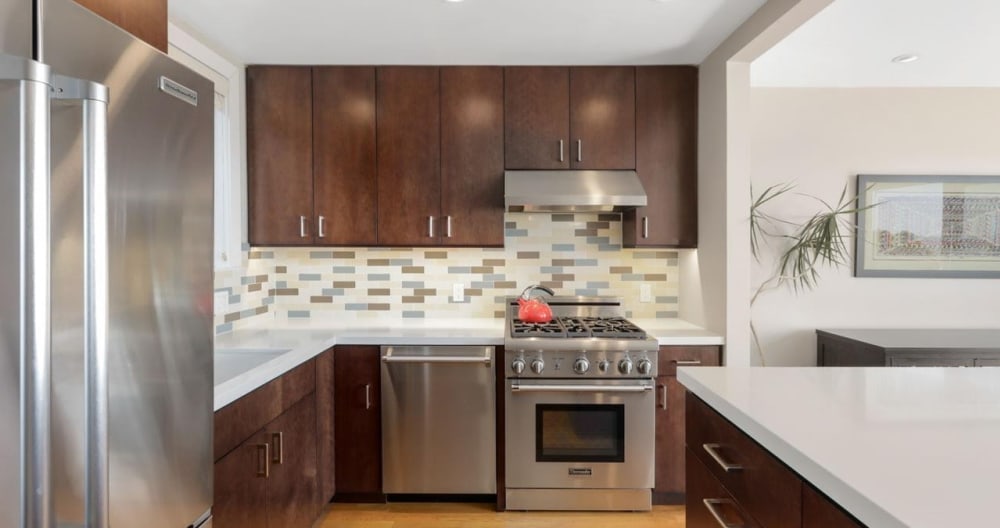 Luxury Apt with Gorgeous View: 1 br, 2 bath - Picture 7