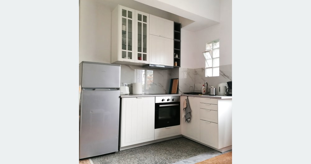 petit appartement pour 2+2 dans le centre historique, à une min. du métro - Photo 8