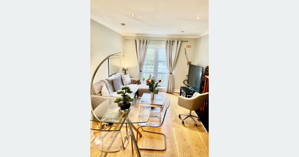Habitación de lujo en el centro de la ciudad - Foto 12