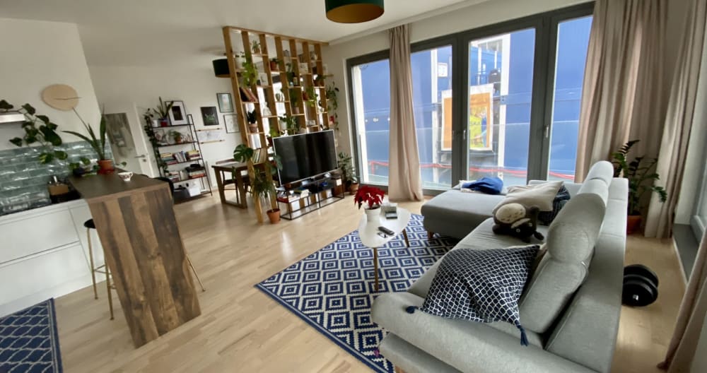 Spacious Flat near River Side - Foto 3