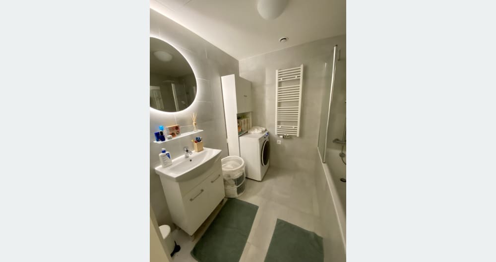 Spacious Flat near River Side - Foto 6
