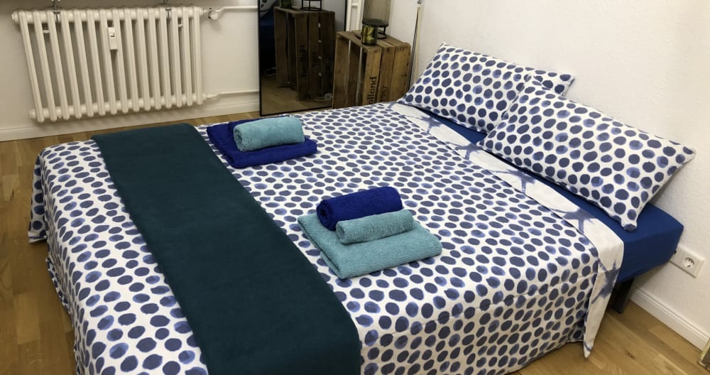 Gästezimmer in Schöneberg-Friedenau - Picture 10