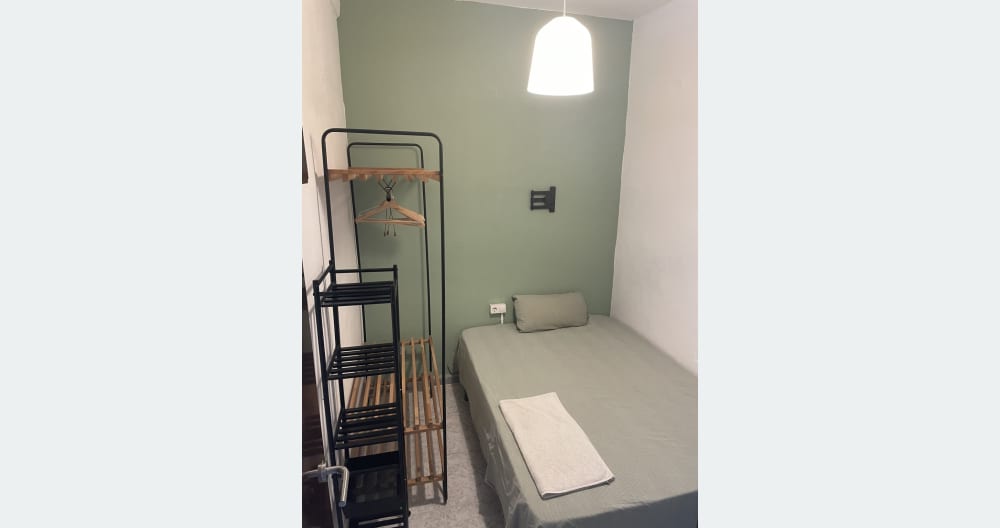 Quarto duplo super barato no centro de Barcelona! - Foto 5