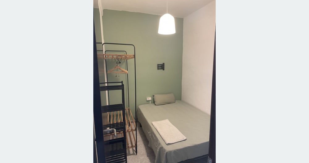 Quarto duplo super barato no centro de Barcelona! - Foto 6