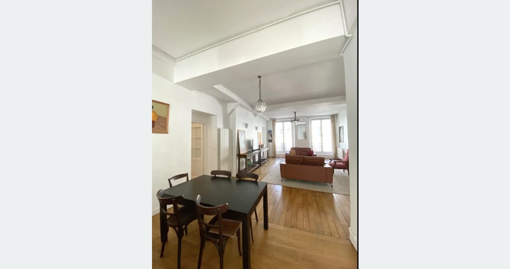 Beautiful room in the Heart of Paris (2 Arr.) - Picture 4