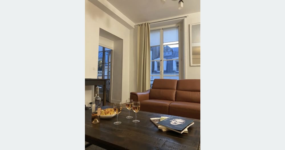 Beautiful room in the Heart of Paris (2 Arr.) - Picture 5