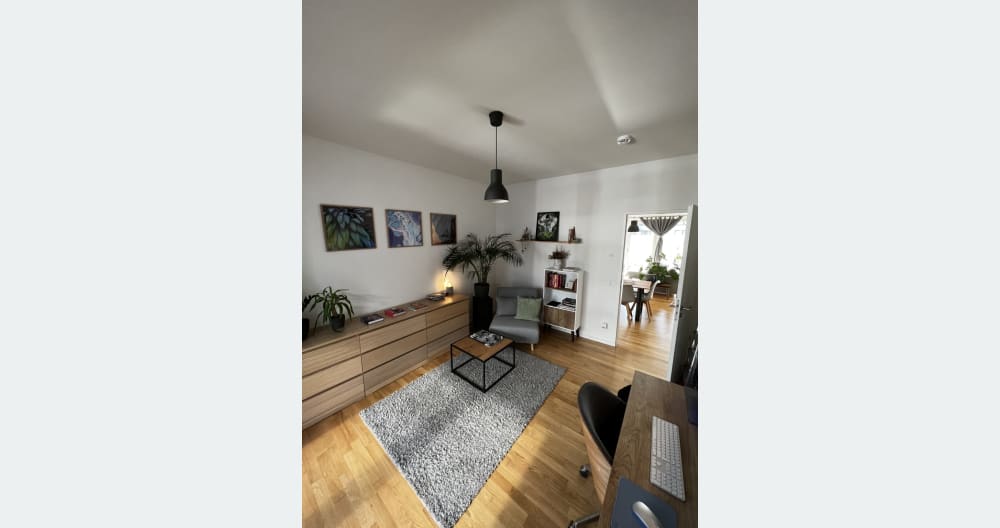 Cozy single room // with own balcony & bathroom // center of Berlin - Foto 2