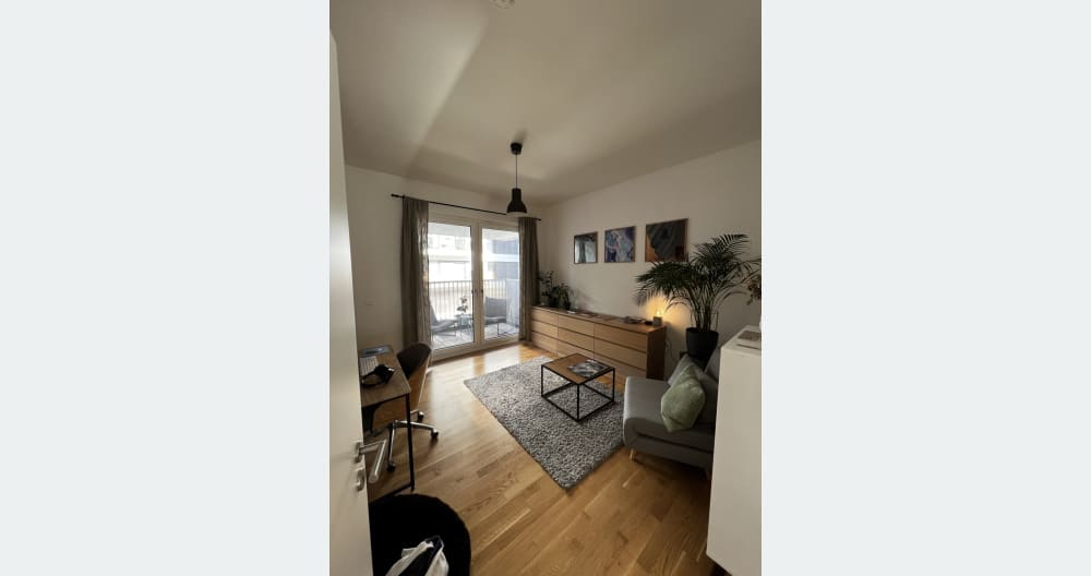Cozy single room // with own balcony & bathroom // center of Berlin - Foto 3