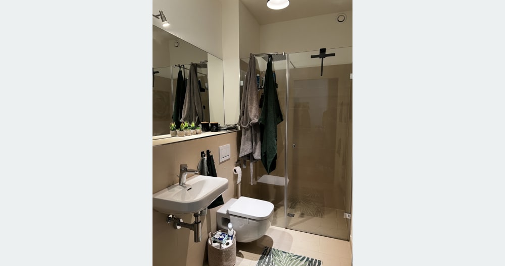 Cozy single room // with own balcony & bathroom // center of Berlin - Foto 6