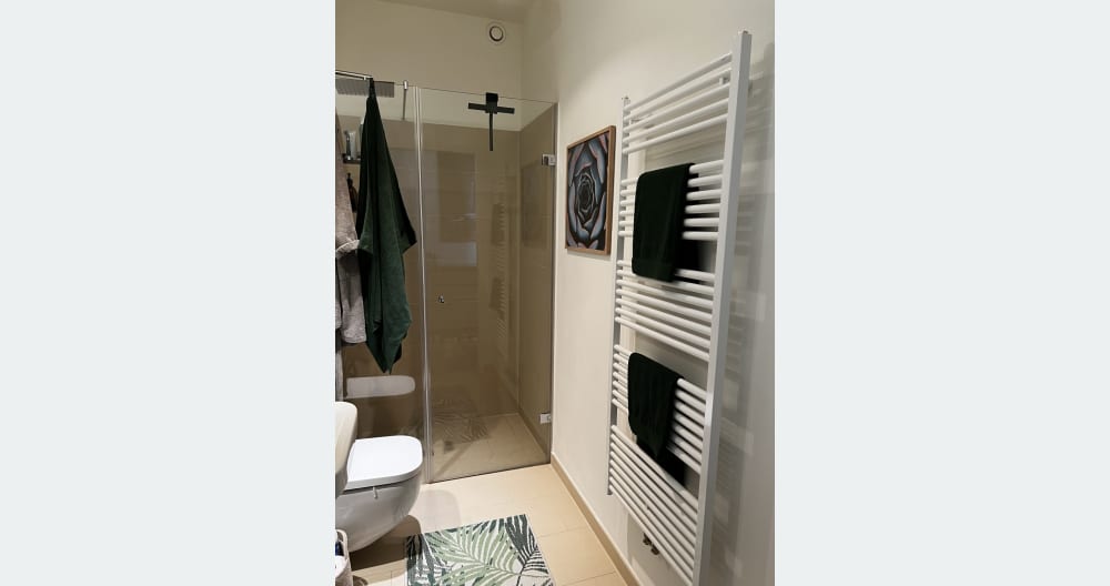 Cozy single room // with own balcony & bathroom // center of Berlin - Foto 8