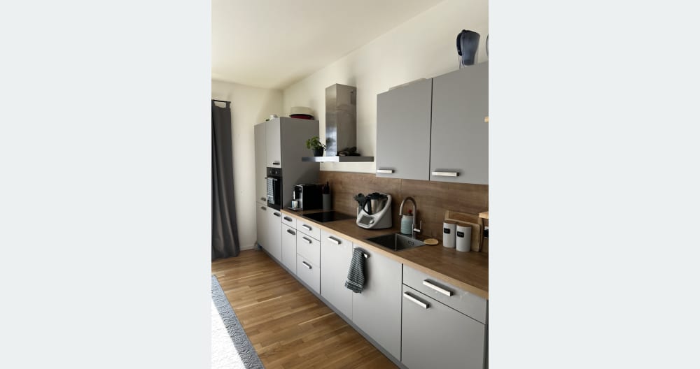 Cozy single room // with own balcony & bathroom // center of Berlin - Foto 9