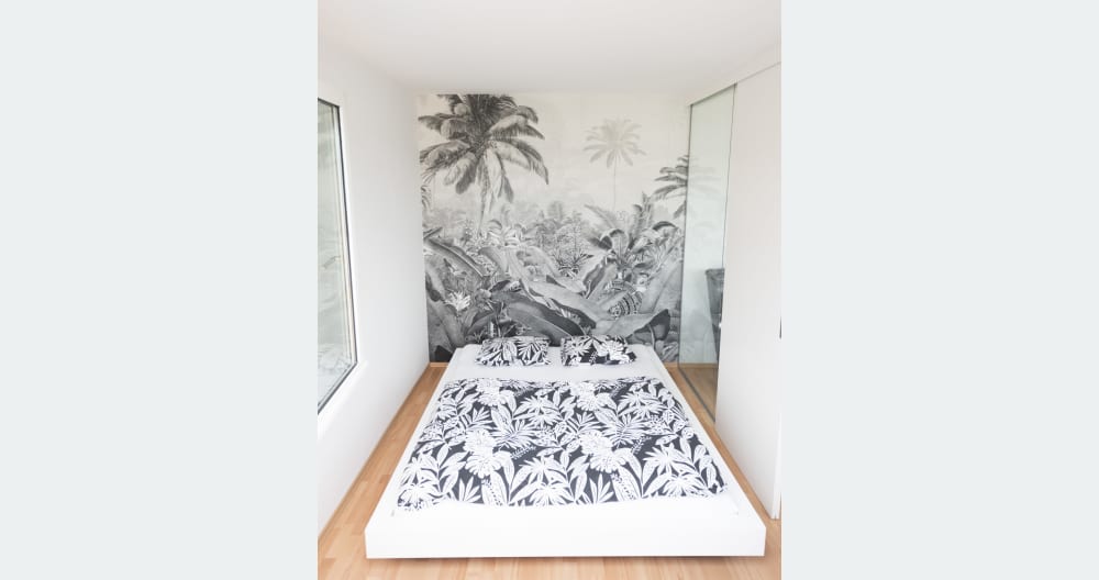 Up in the sky: Cosy flat in Vienna's 7th district - Foto 2
