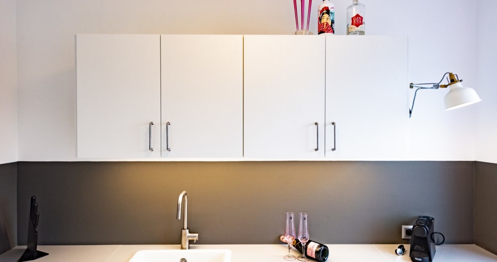 Up in the sky: Cosy flat in Vienna's 7th district - Foto 8