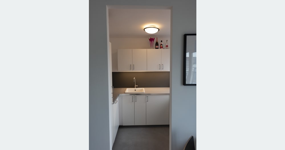 Up in the sky: Cosy flat in Vienna's 7th district - Foto 9