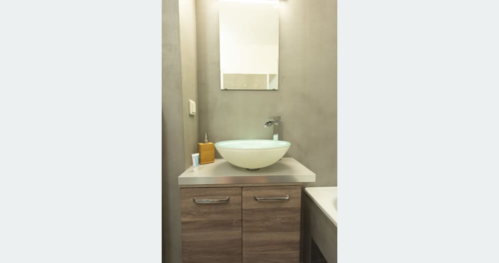 Up in the sky: Cosy flat in Vienna's 7th district - Foto 15