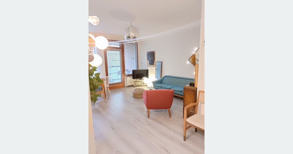 Spacious studio east Helsinki - Foto 2