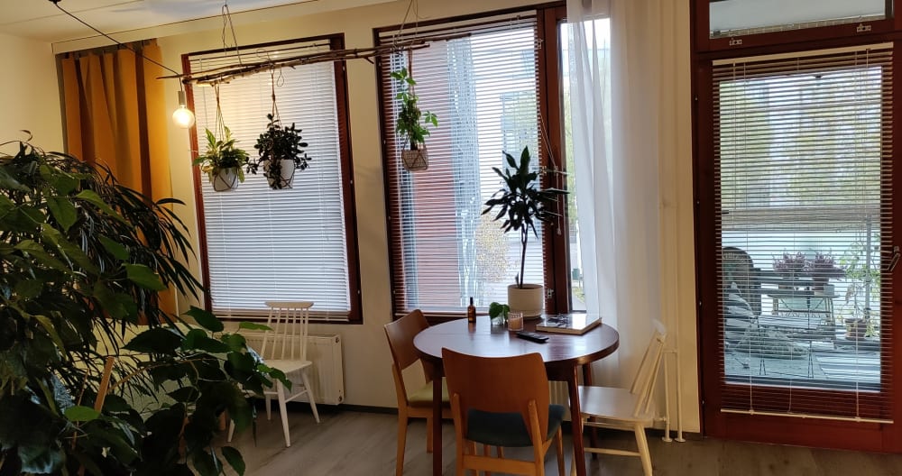 Spacious studio east Helsinki - Foto 4