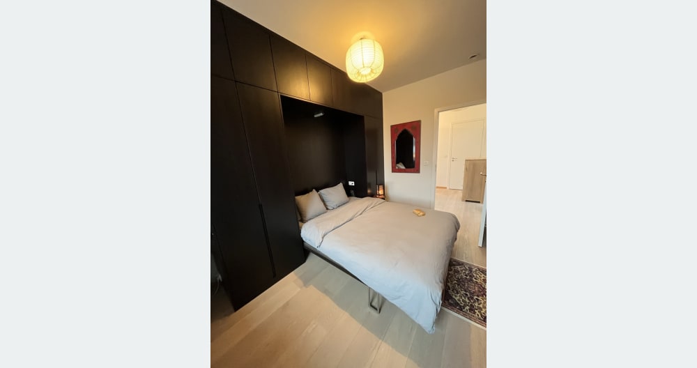 Schlafzimmer im indischen Stil mit separatem, eigenem Bad - Foto 2