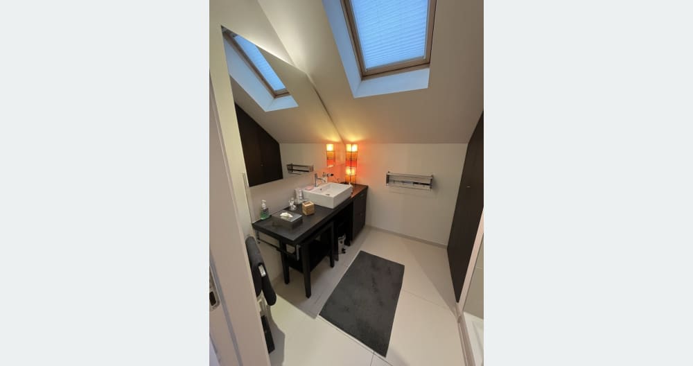 Schlafzimmer im indischen Stil mit separatem, eigenem Bad - Foto 5