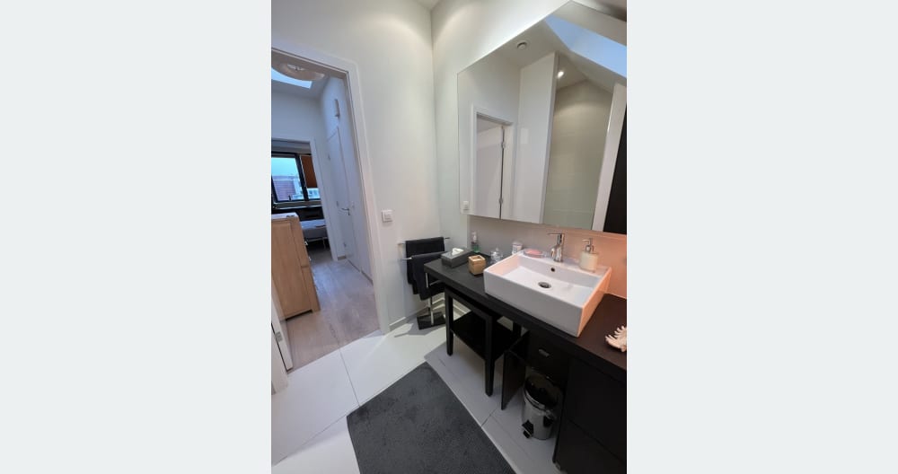 Schlafzimmer im indischen Stil mit separatem, eigenem Bad - Foto 6