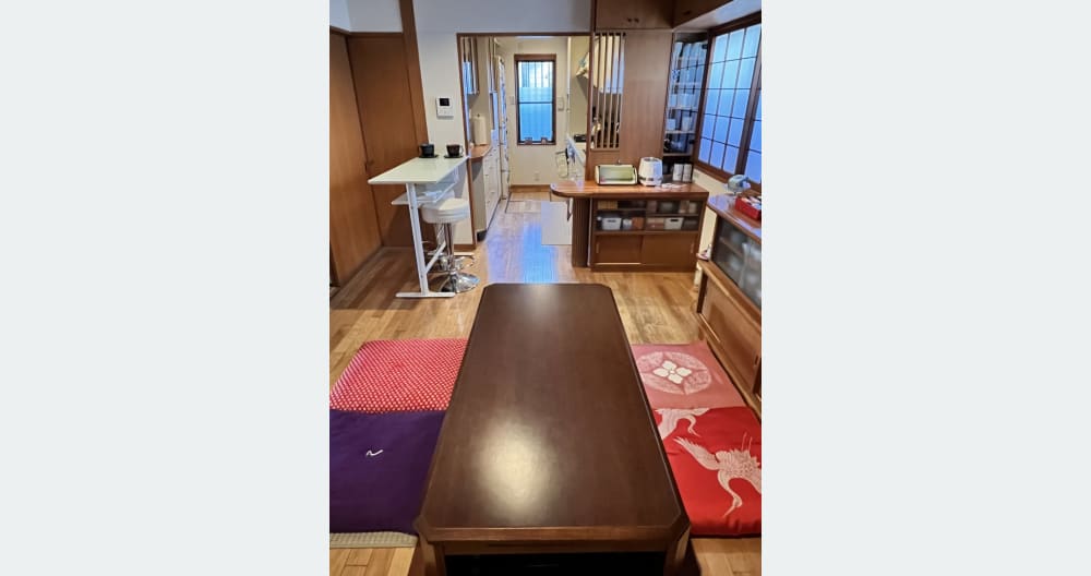 Traditionelles japanisches Haus – Tatami-Zimmer - Foto 6
