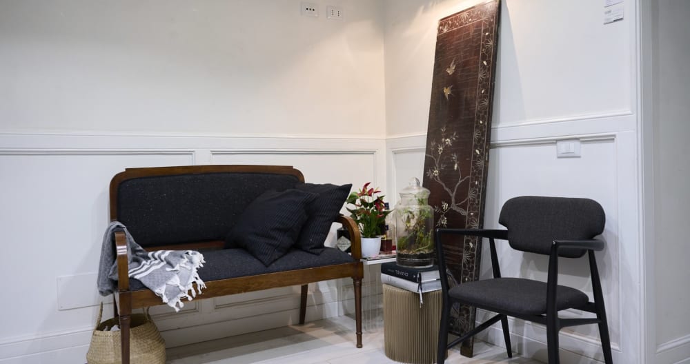 White fashion designer flat - Foto 10