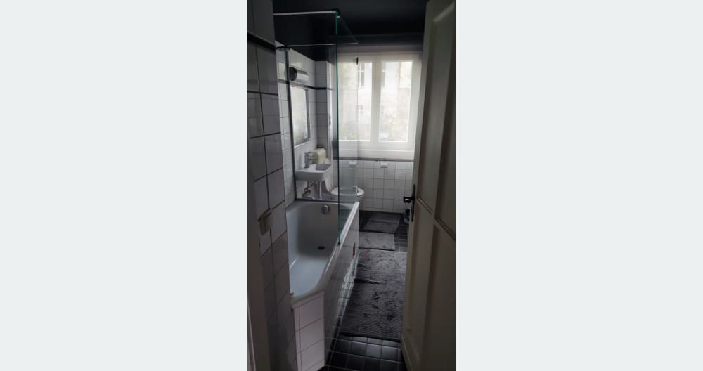 Berlin-Mitte, chambre cosy avec balcon, quartier calme mais très zentral - Photo 2