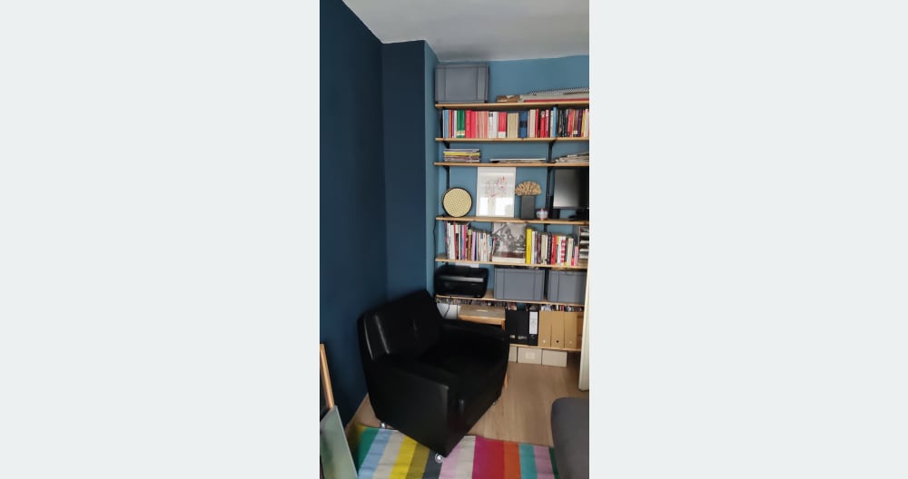 Berlin-Mitte, chambre cosy avec balcon, quartier calme mais très zentral - Photo 3