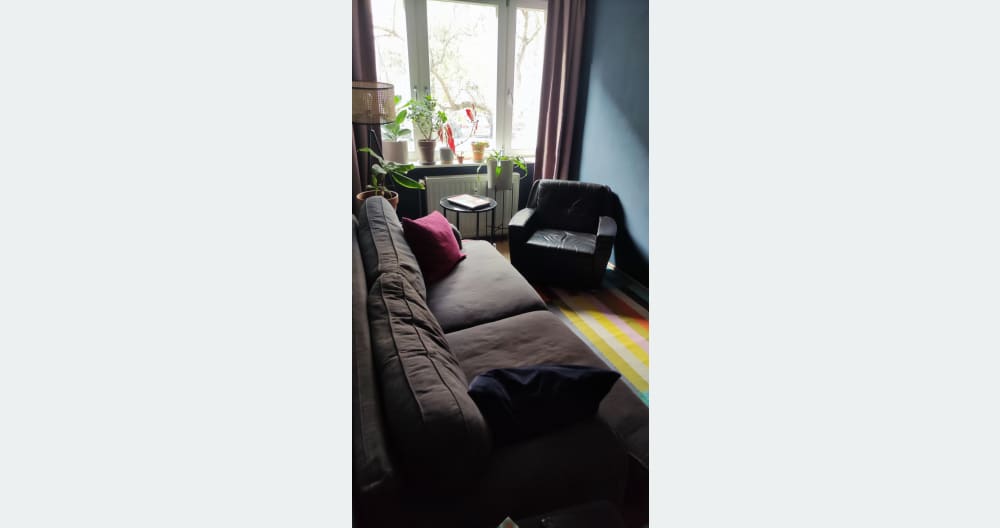 Berlin-Mitte, chambre cosy avec balcon, quartier calme mais très zentral - Photo 4