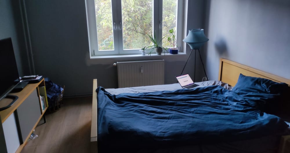 Berlin-Mitte, chambre cosy avec balcon, quartier calme mais très zentral - Photo 5