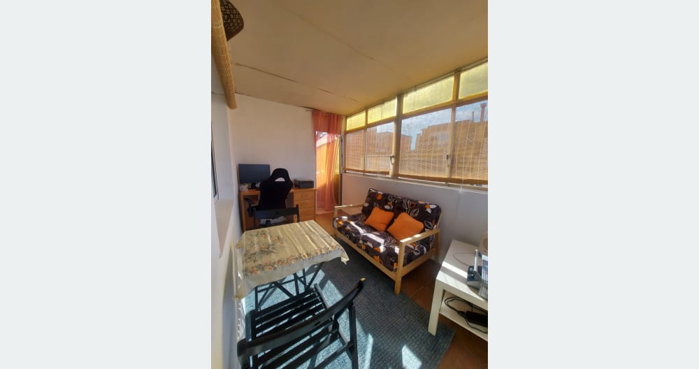 LOFT CON INCANTEVOLE TERRAZZA A 20' DI METRO DAL CENTRO DI BARCELLONA - Foto 5