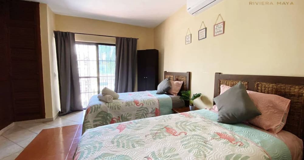 Apartamento Caribeño Mexicano. Es un lugar limpio y seguro para disfru - Foto 3