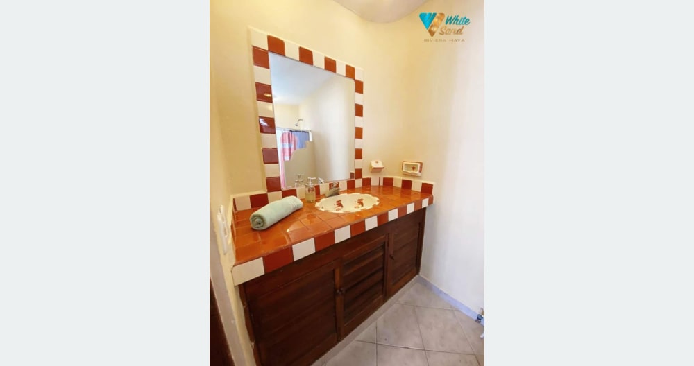 Apartamento Caribeño Mexicano. Es un lugar limpio y seguro para disfru - Foto 4