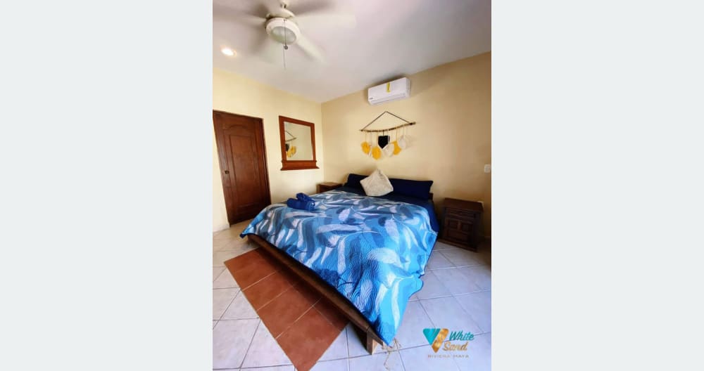 Apartamento Caribeño Mexicano. Es un lugar limpio y seguro para disfru - Foto 11