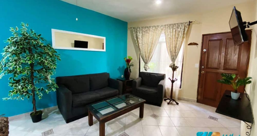 Apartamento Caribeño Mexicano. Es un lugar limpio y seguro para disfru - Foto 5