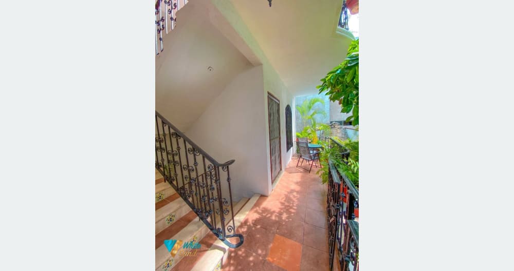 Apartamento Caribeño Mexicano. Es un lugar limpio y seguro para disfru - Foto 12