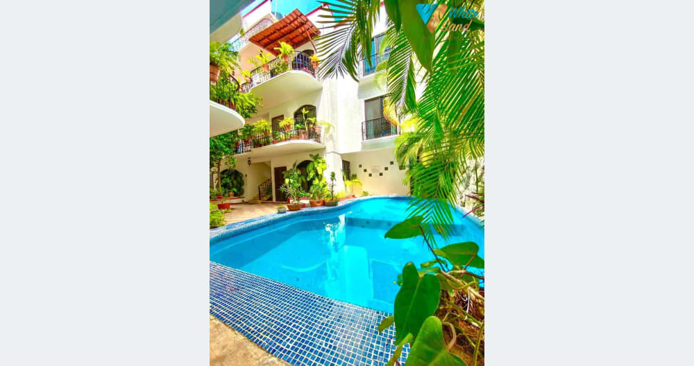 Apartamento Caribeño Mexicano. Es un lugar limpio y seguro para disfru - Foto 13