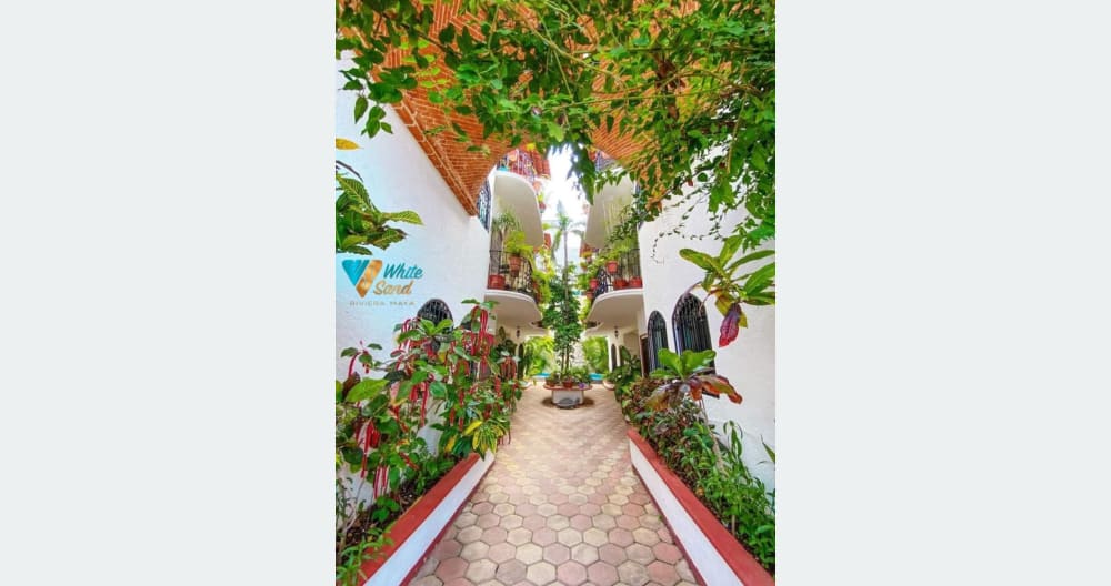 Apartamento Caribeño Mexicano. Es un lugar limpio y seguro para disfru - Foto 15