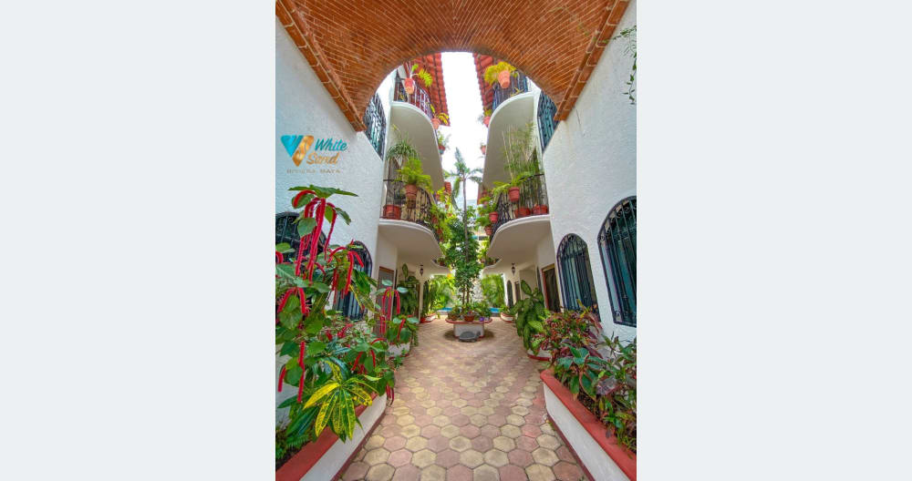 Apartamento Caribeño Mexicano. Es un lugar limpio y seguro para disfru - Foto 16
