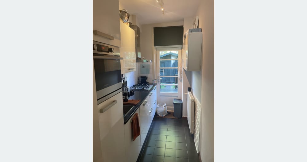 Apartment mit Garten, 15 Minuten vom Stadtzentrum entfernt - Foto 5