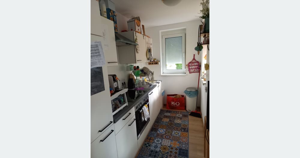Pequeño Apartamento 35 m^2 para compartir - Foto 4