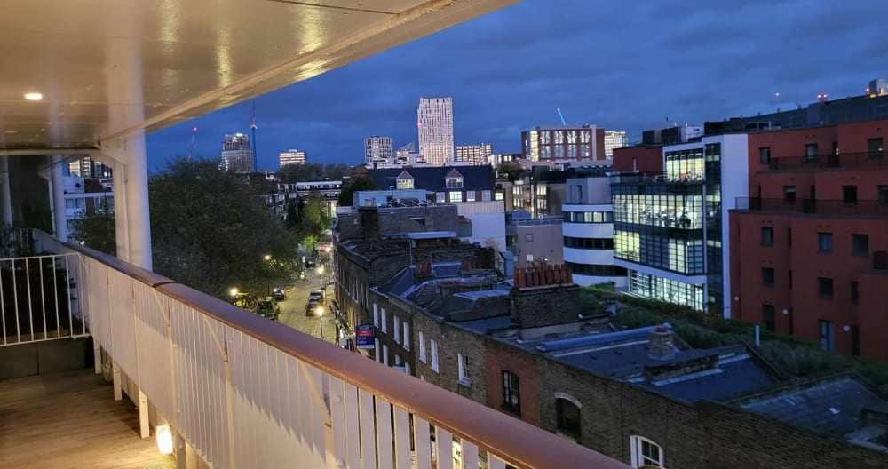 Chambre Double de Luxe Dans le Centre de Londres (EC1) - Photo 4