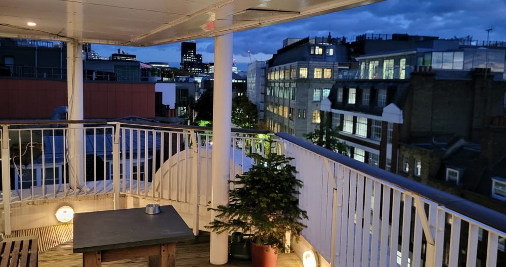 Chambre Double de Luxe Dans le Centre de Londres (EC1) - Photo 5